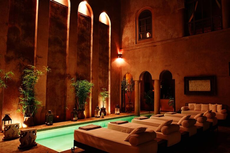 Riad Noir D'ivoire