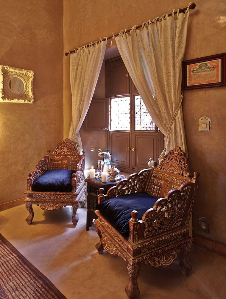 Riad Noir D'ivoire