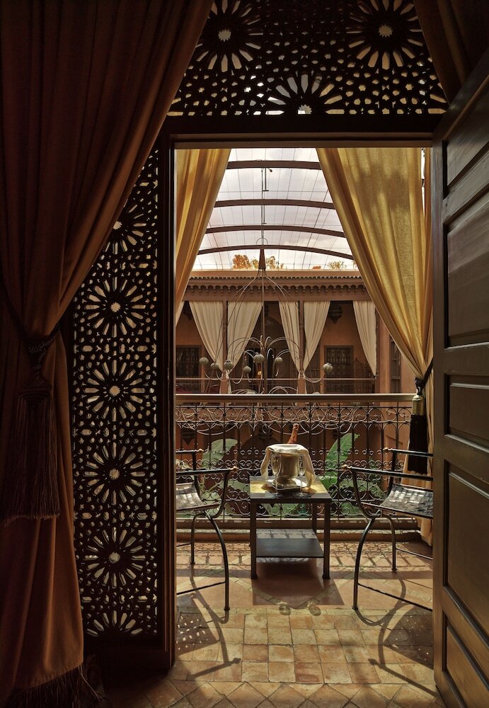 Riad Noir D'ivoire