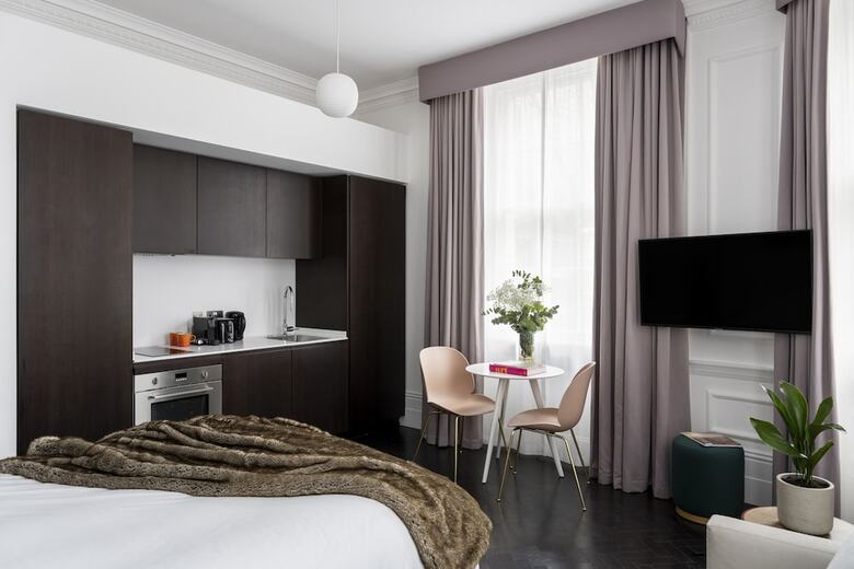 Aparthotel The Moorgate By Cove