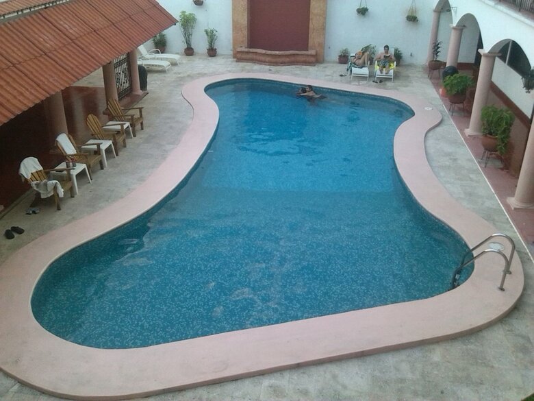 Hotel Zaci