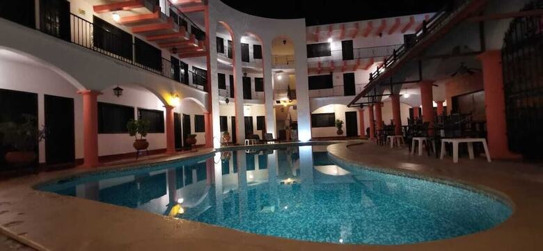 Hotel Zaci