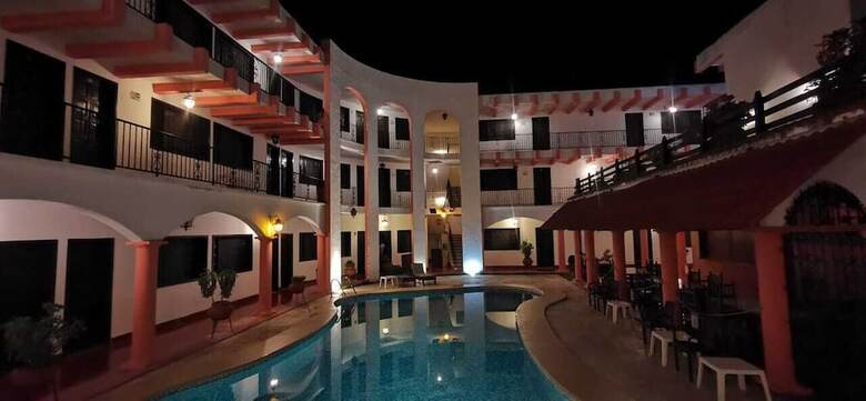 Hotel Zaci