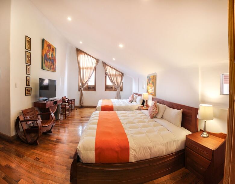 Hotel Waman Qorikancha