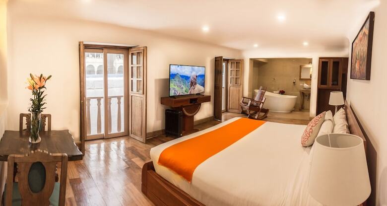 Hotel Waman Qorikancha