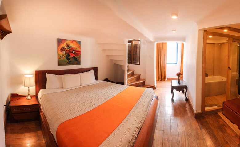 Hotel Waman Qorikancha