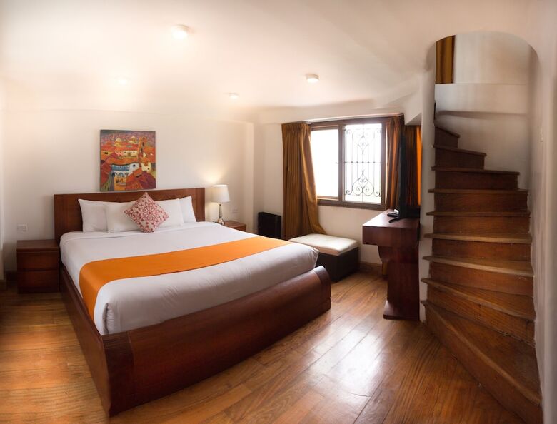 Hotel Waman Qorikancha