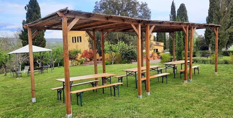 Agroturismo Verdidea - La Palazzina