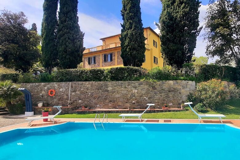Agroturismo Verdidea - La Palazzina