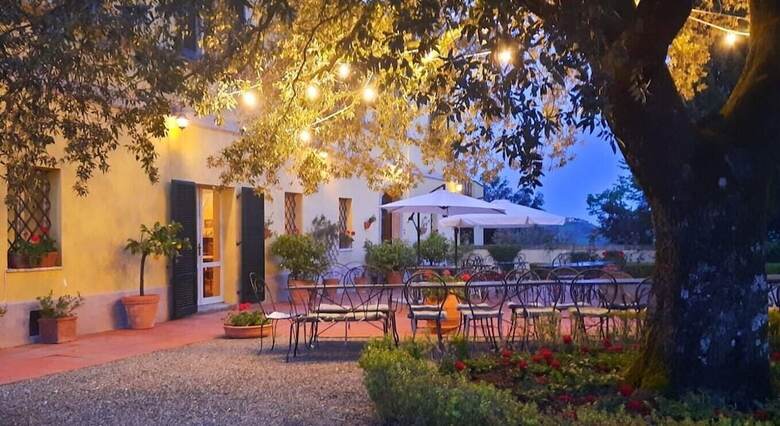 Agroturismo Verdidea - La Palazzina