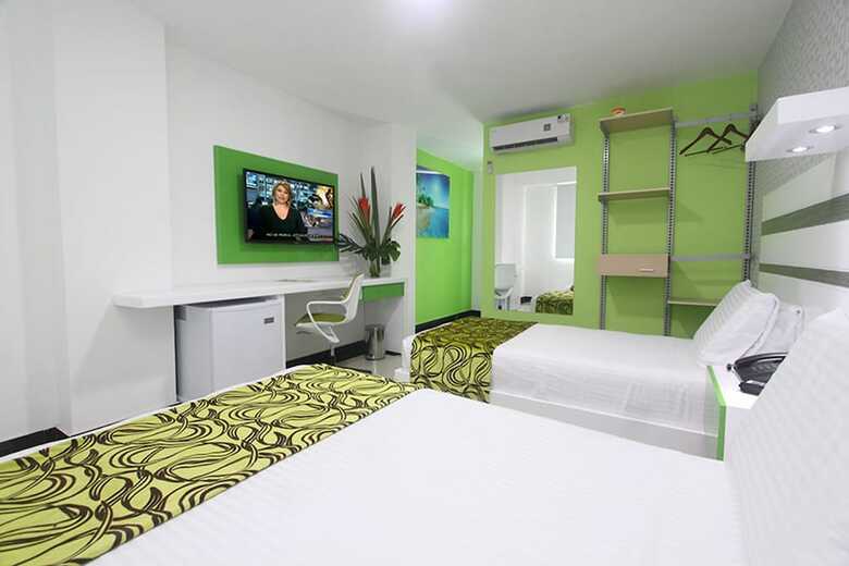 Hotel Genova Prado
