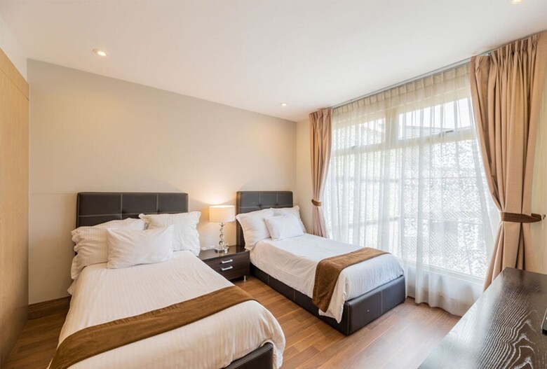 Aparthotel Lamartine 619 Residencial