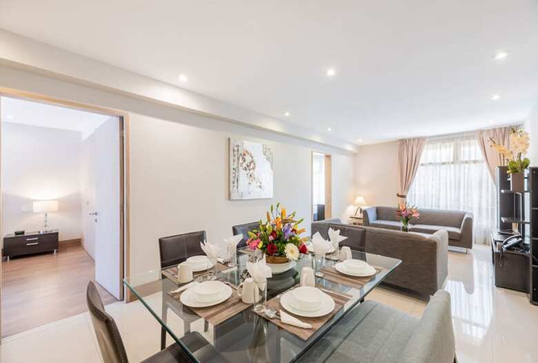 Aparthotel Lamartine 619 Residencial