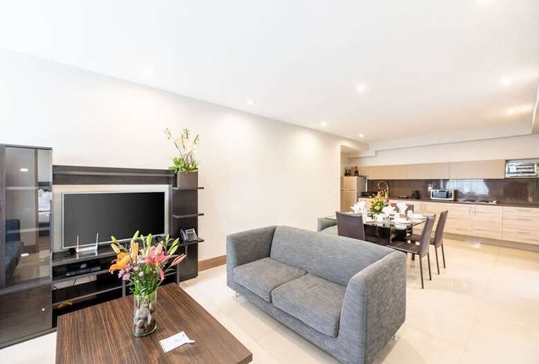 Aparthotel Lamartine 619 Residencial