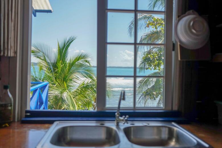 Hotel Mosana Reef Garden B&B
