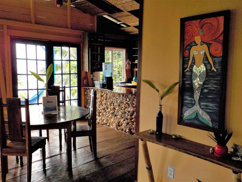 Hotel Mosana Reef Garden B&B