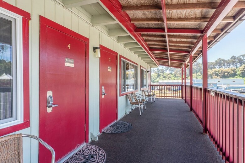 Anchor Lodge Motel