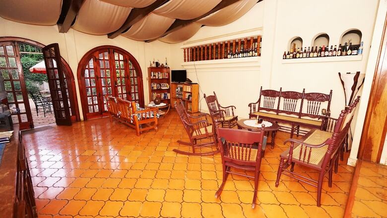 Casa Inti