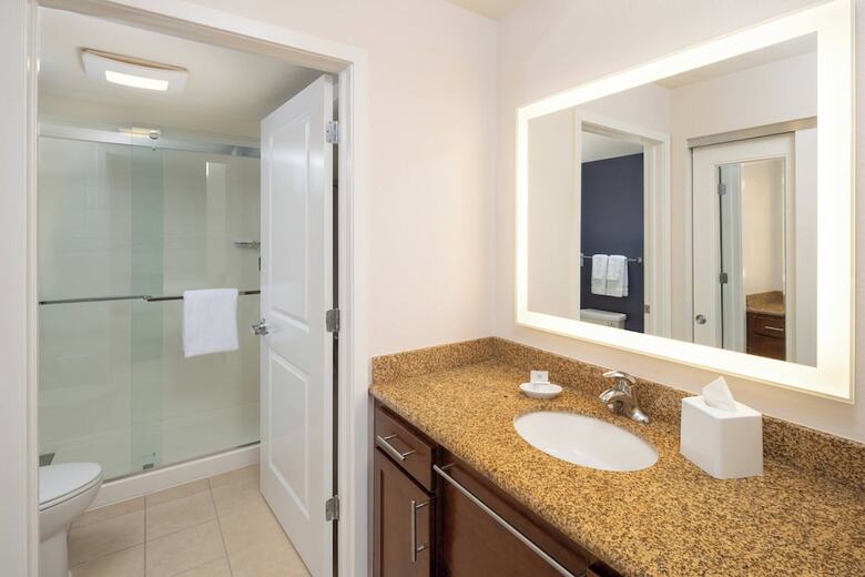 Hotel Residence Inn By Marriott Miami Airport