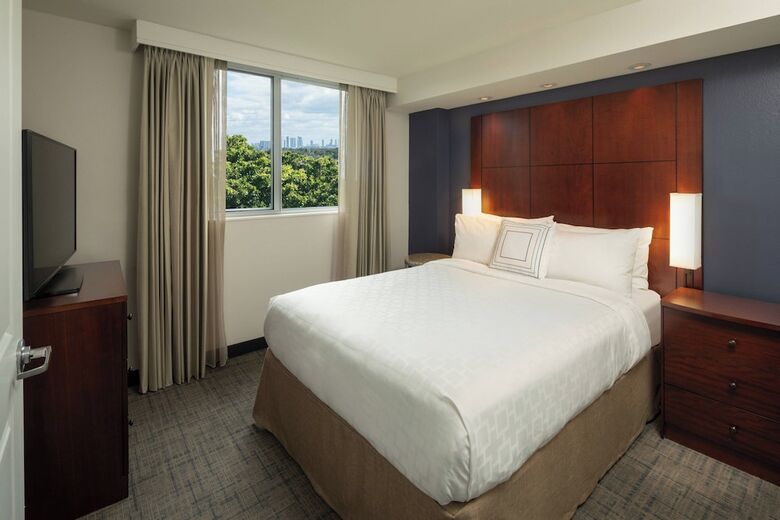 Hotel Residence Inn By Marriott Miami Airport