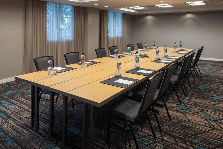 Hotel Residence Inn By Marriott Miami Airport