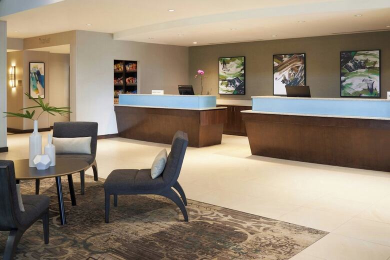 Hotel Residence Inn By Marriott Miami Airport
