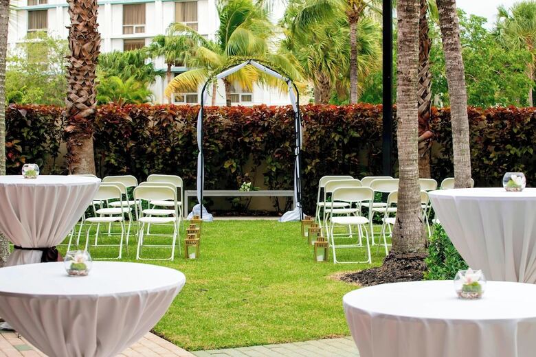 Hotel Residence Inn By Marriott Miami Airport
