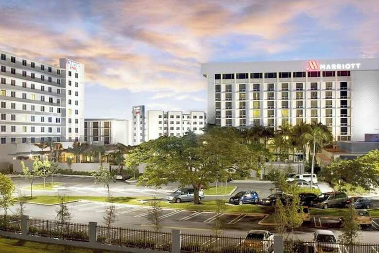 Hotel Residence Inn By Marriott Miami Airport