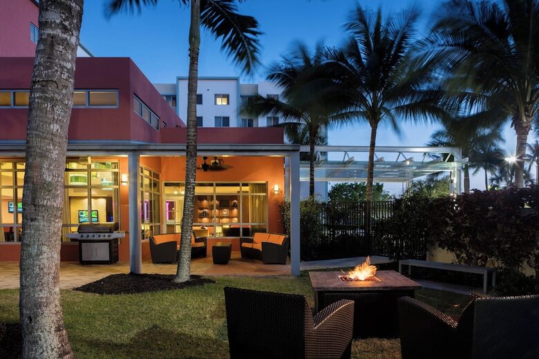 Hotel Residence Inn By Marriott Miami Airport