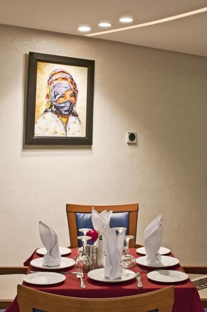 Hotel H�tel L'escale F�s