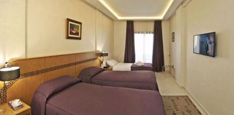 Hotel H�tel L'escale F�s