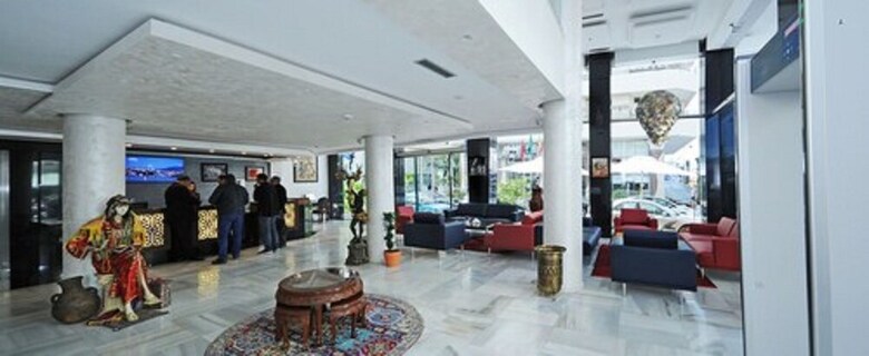 Hotel H�tel L'escale F�s