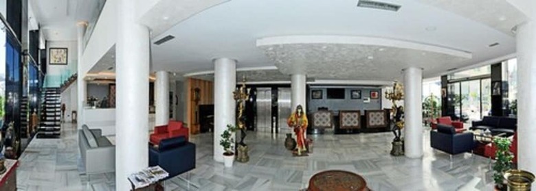 Hotel H�tel L'escale F�s