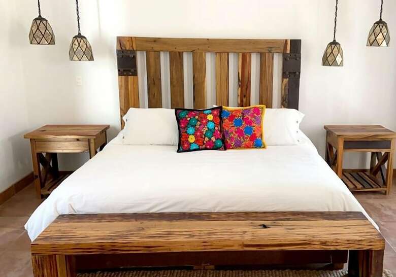 Hotel Casa Quiote