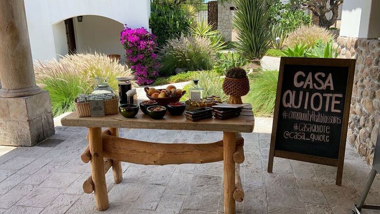 Hotel Casa Quiote