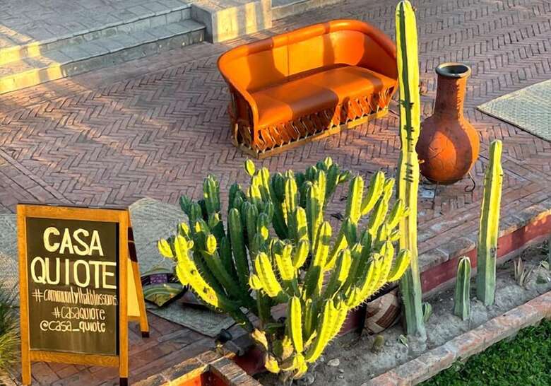 Hotel Casa Quiote