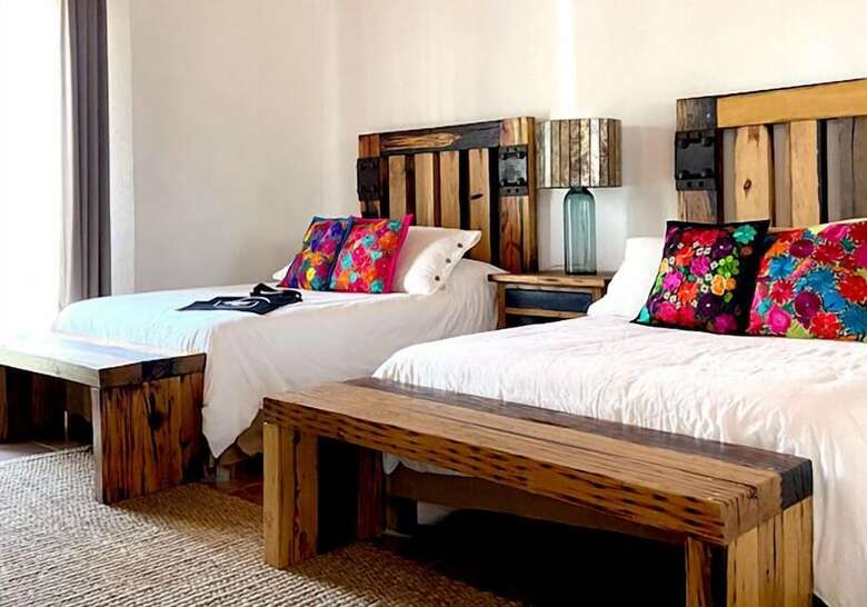 Hotel Casa Quiote