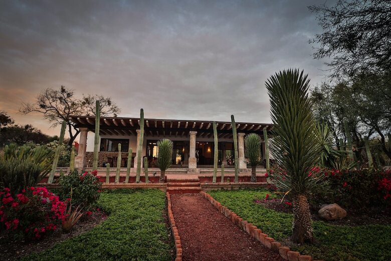 Hotel Casa Quiote