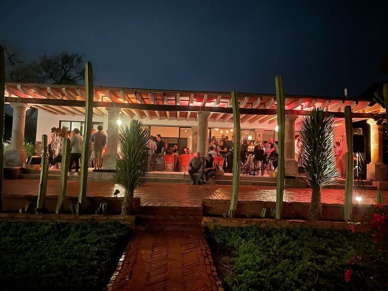 Hotel Casa Quiote