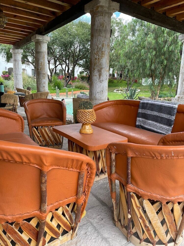 Hotel Casa Quiote