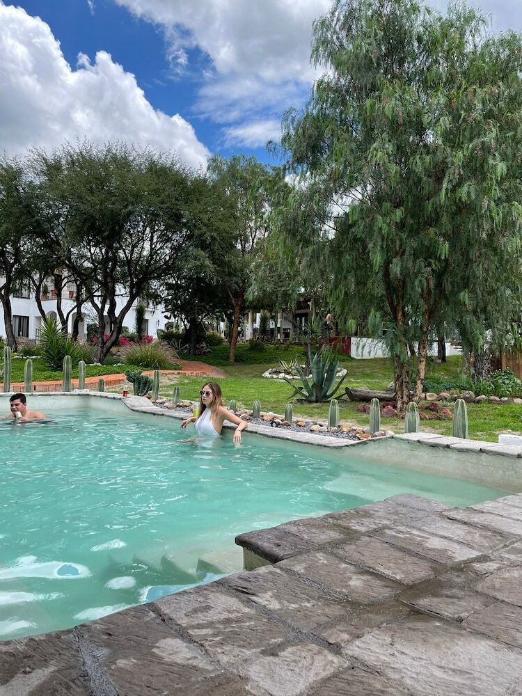 Hotel Casa Quiote