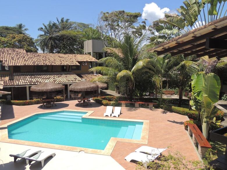 Marinas Pousada