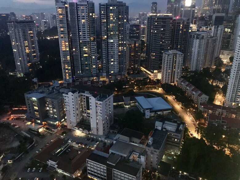 Magical View Homestay At The Robertson