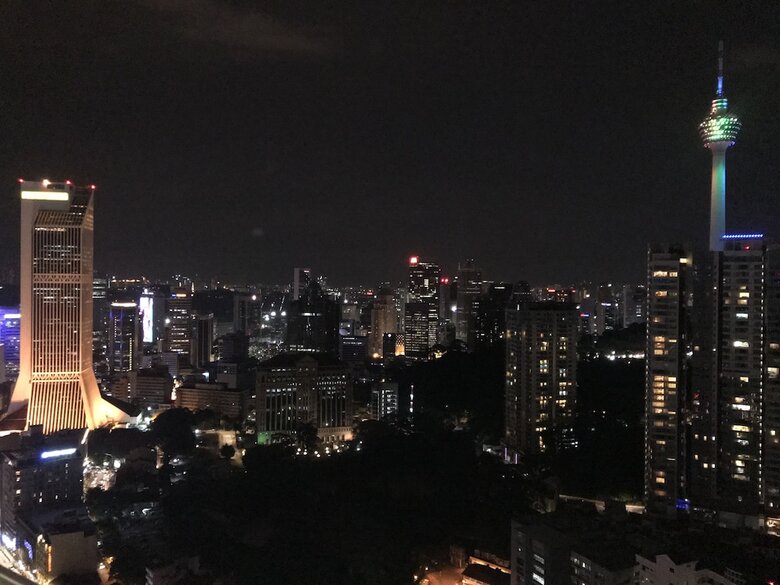 Magical View Homestay At The Robertson