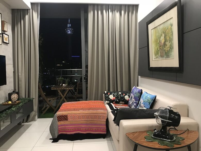 Magical View Homestay At The Robertson