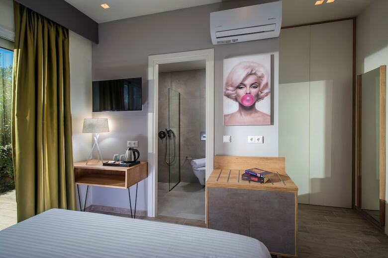 Hotel Paralos Lifestyle Beach