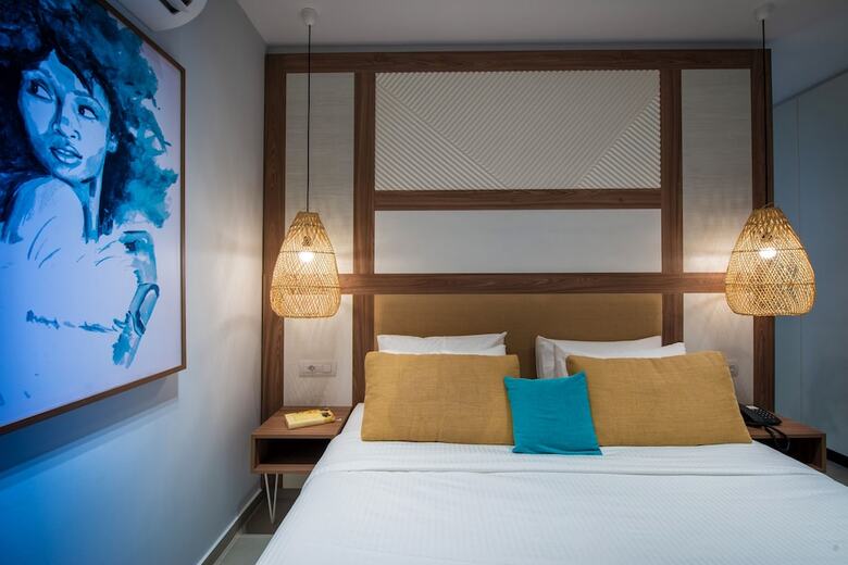 Hotel Paralos Lifestyle Beach