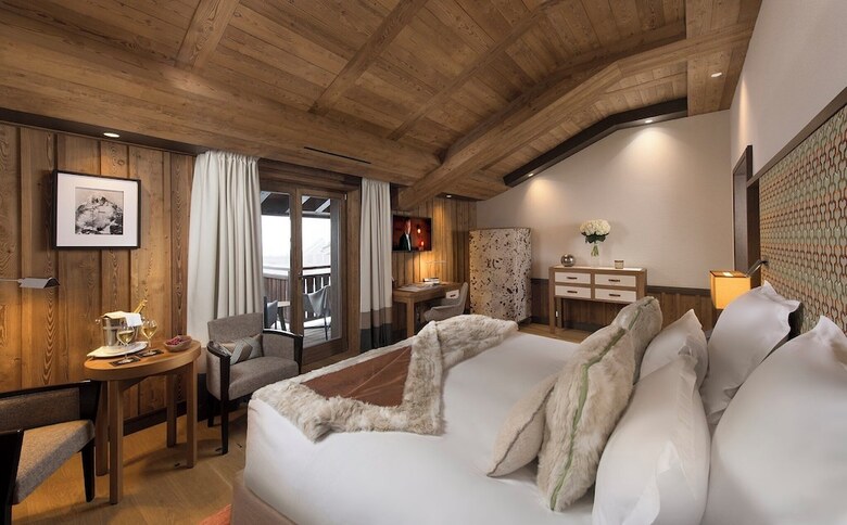 Fouquet's Courchevel