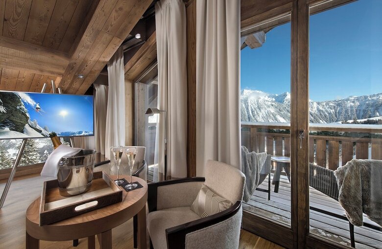 Fouquet's Courchevel