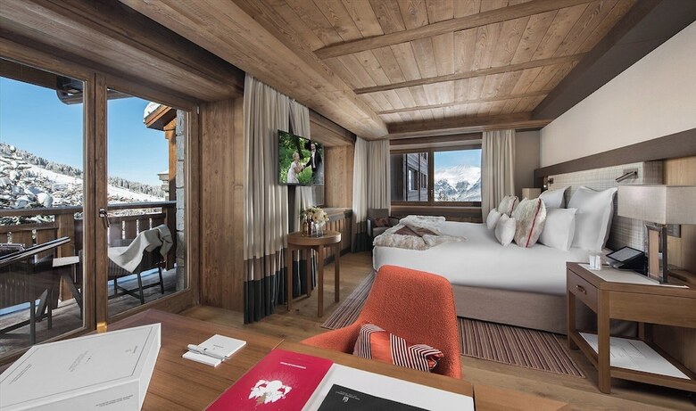 Fouquet's Courchevel